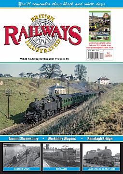 Guideline Publications British Railways Illustrated  vol 30-12 SEPTEMBER 21 